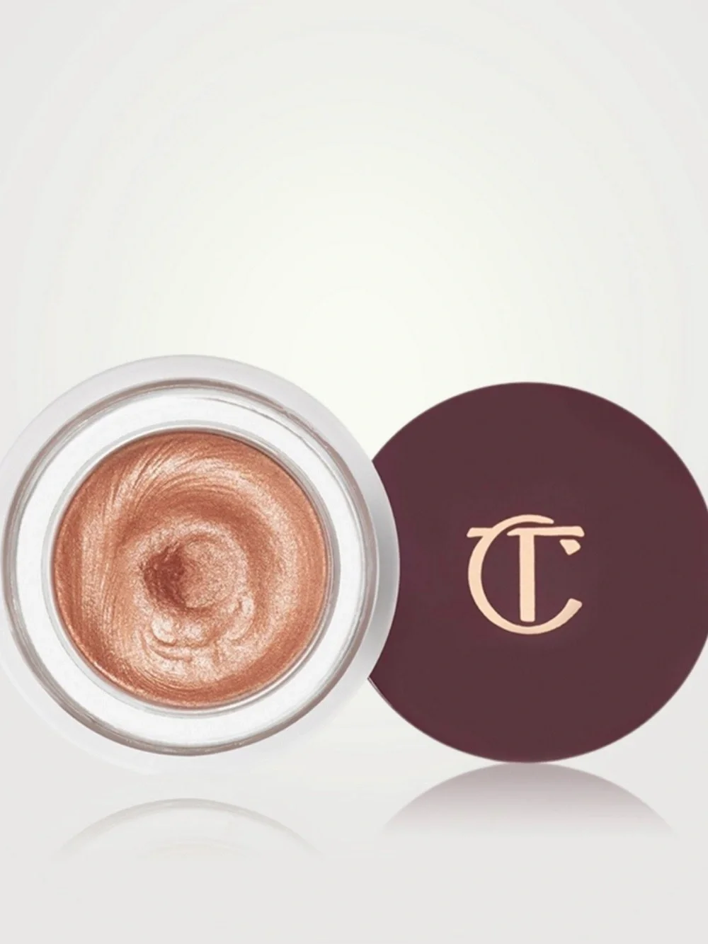 Charlotte Tilbury Rose Copper Cream Eyeshadow